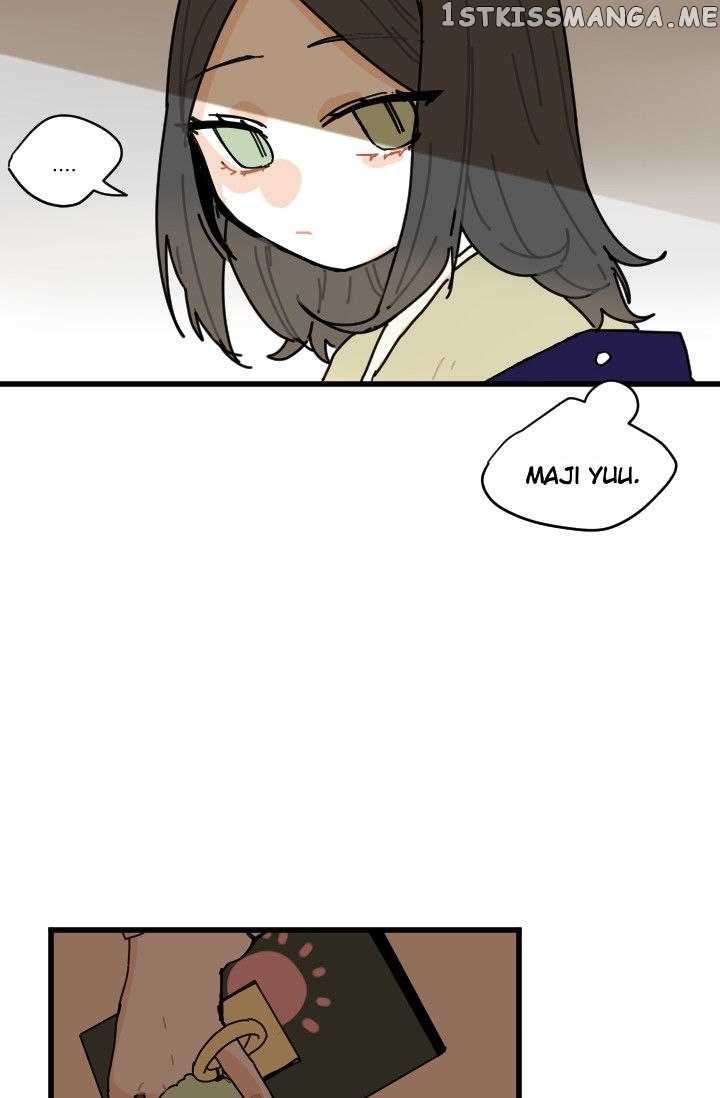 Clover Under Foot chapter 13 - page 34