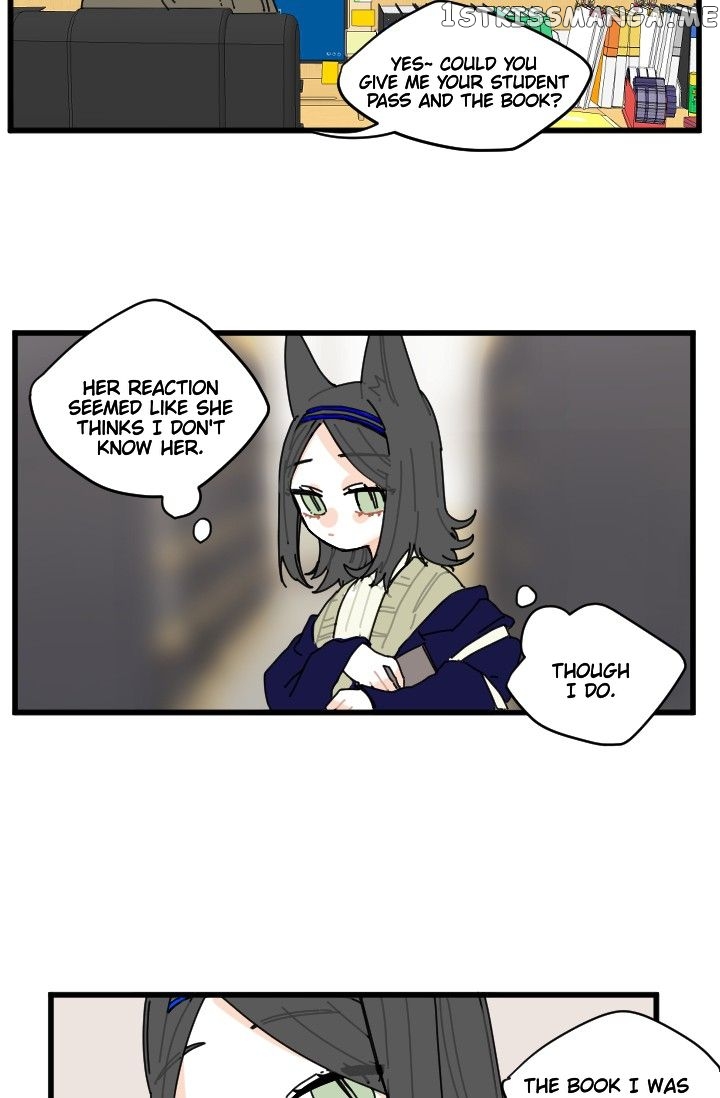 Clover Under Foot chapter 13 - page 36