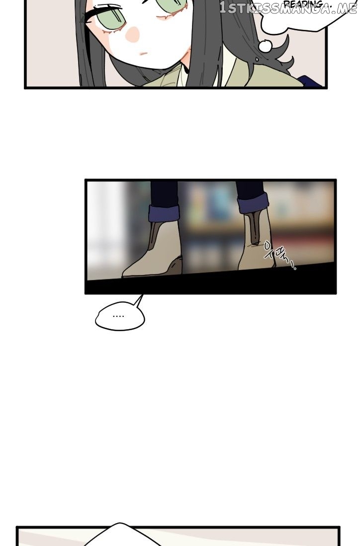 Clover Under Foot chapter 13 - page 37