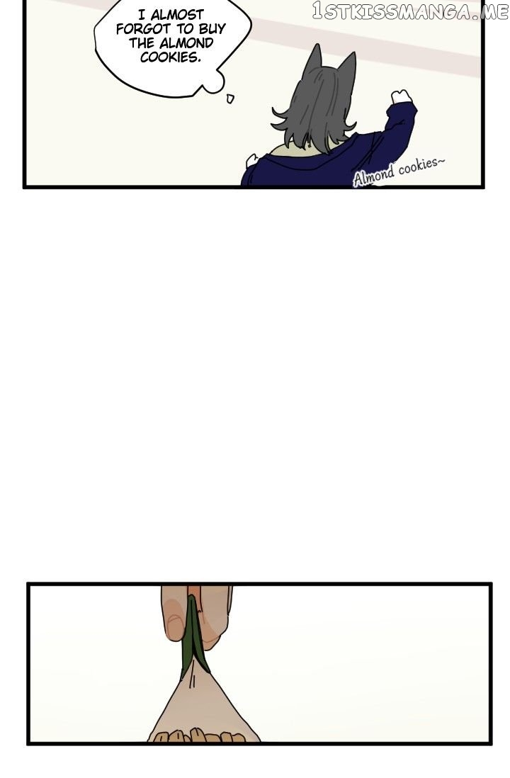 Clover Under Foot chapter 13 - page 38