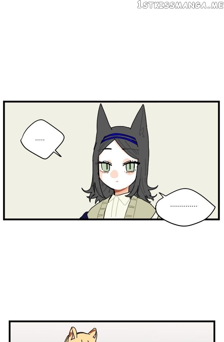 Clover Under Foot chapter 13 - page 39