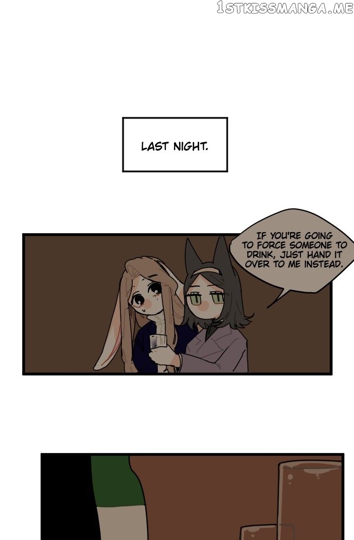 Clover Under Foot chapter 13 - page 8