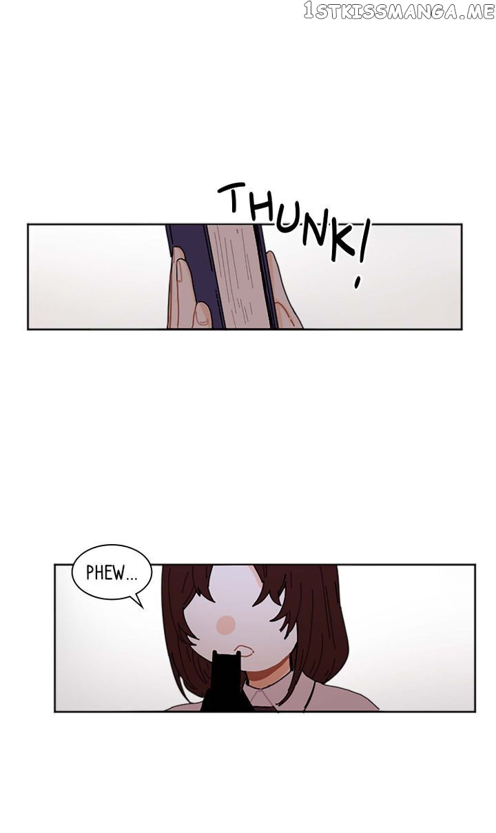 Clover Under Foot chapter 36 - page 1