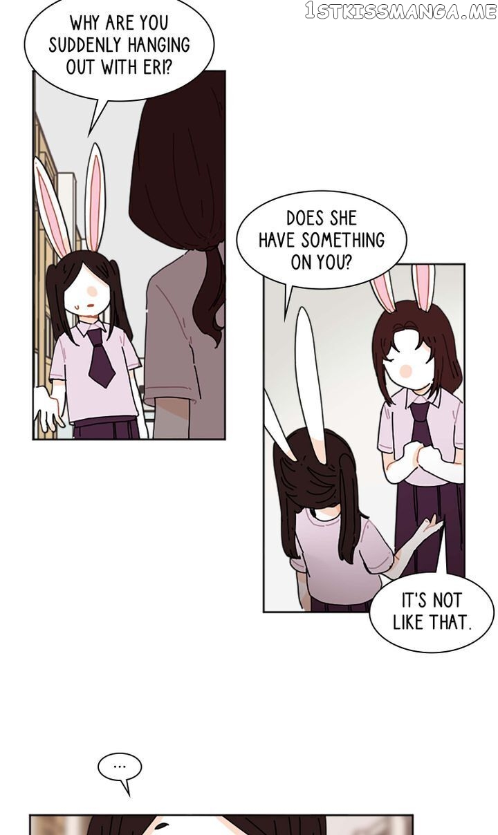 Clover Under Foot chapter 36 - page 13