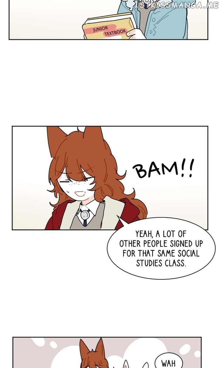Clover Under Foot chapter 36 - page 24