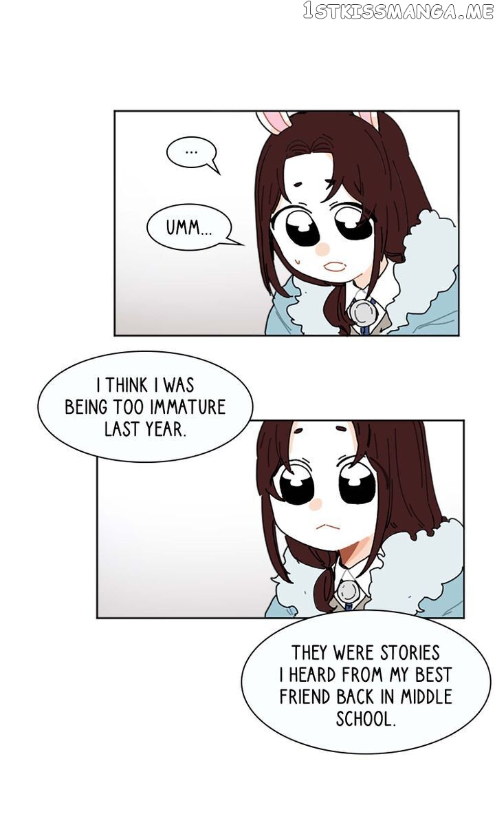 Clover Under Foot chapter 36 - page 31