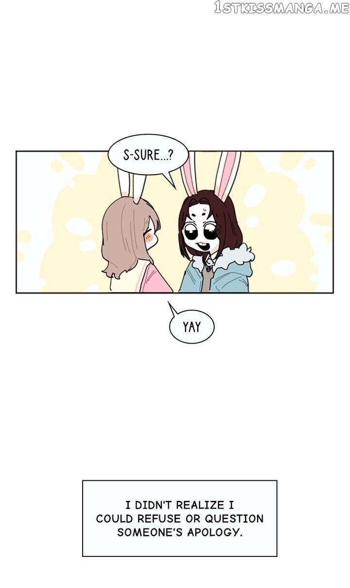 Clover Under Foot chapter 36 - page 35