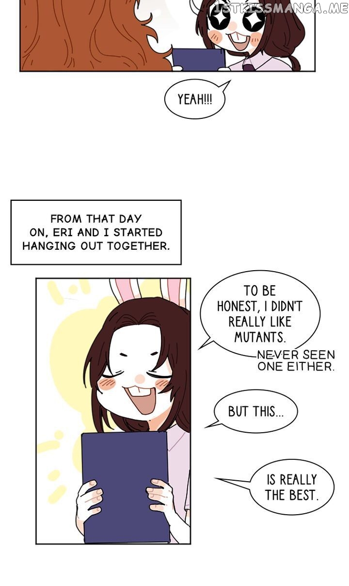 Clover Under Foot chapter 36 - page 6
