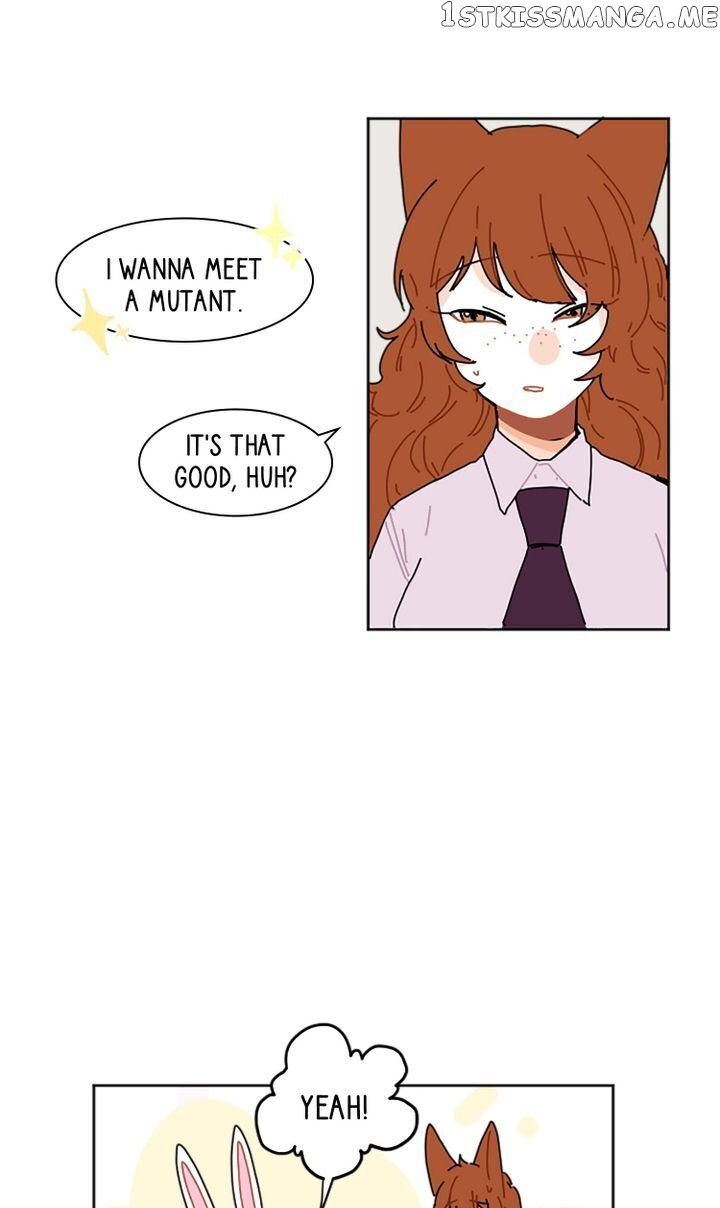 Clover Under Foot chapter 36 - page 7
