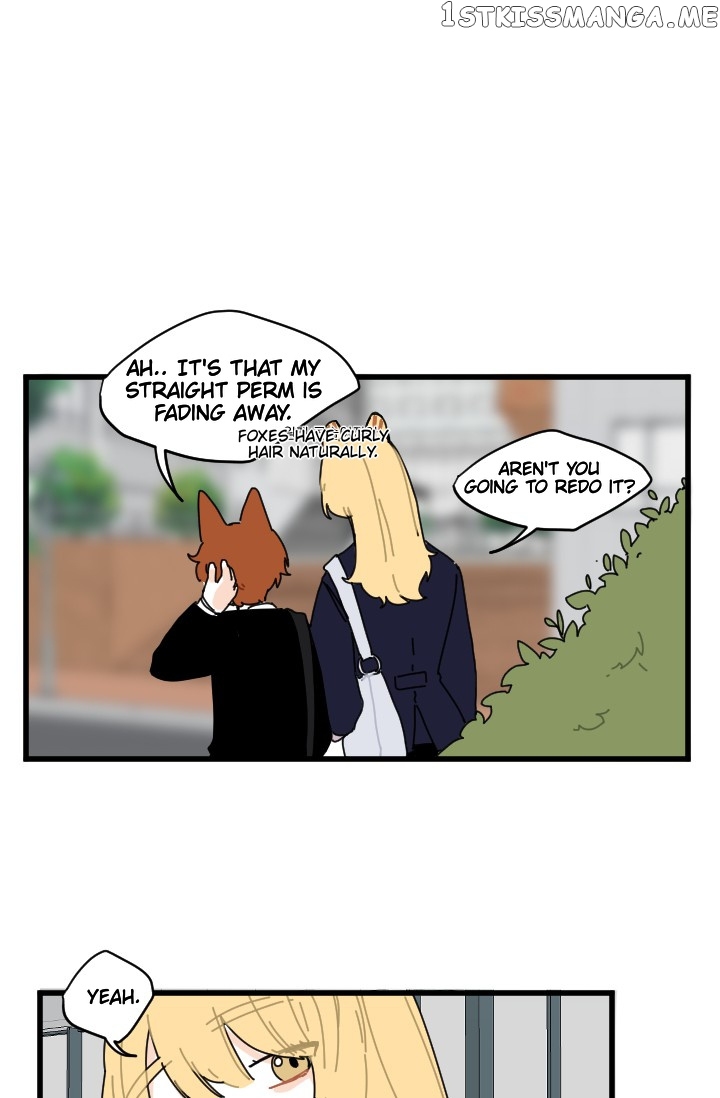 Clover Under Foot chapter 14 - page 12