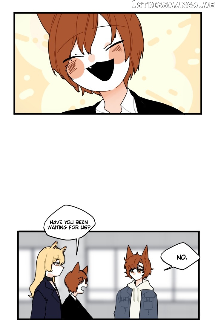 Clover Under Foot chapter 14 - page 15