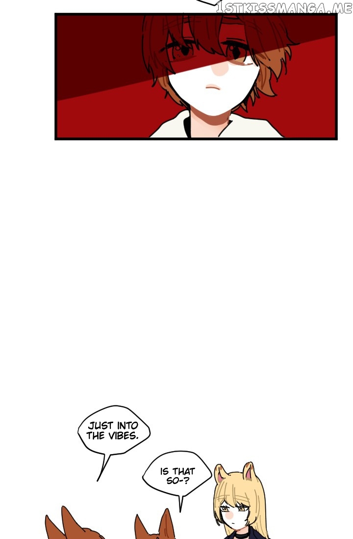 Clover Under Foot chapter 14 - page 20