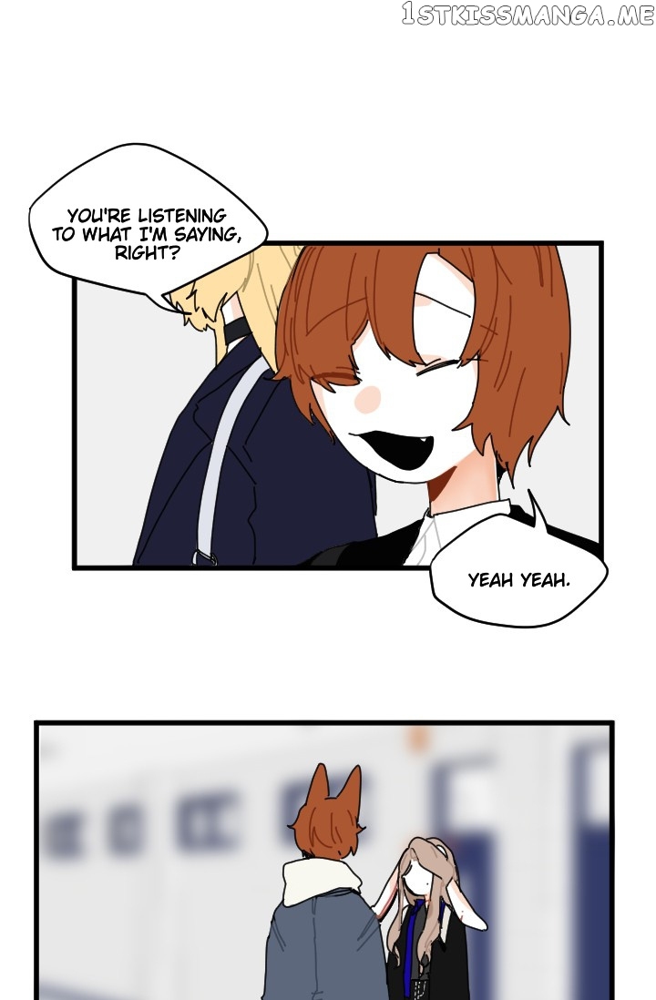 Clover Under Foot chapter 14 - page 26