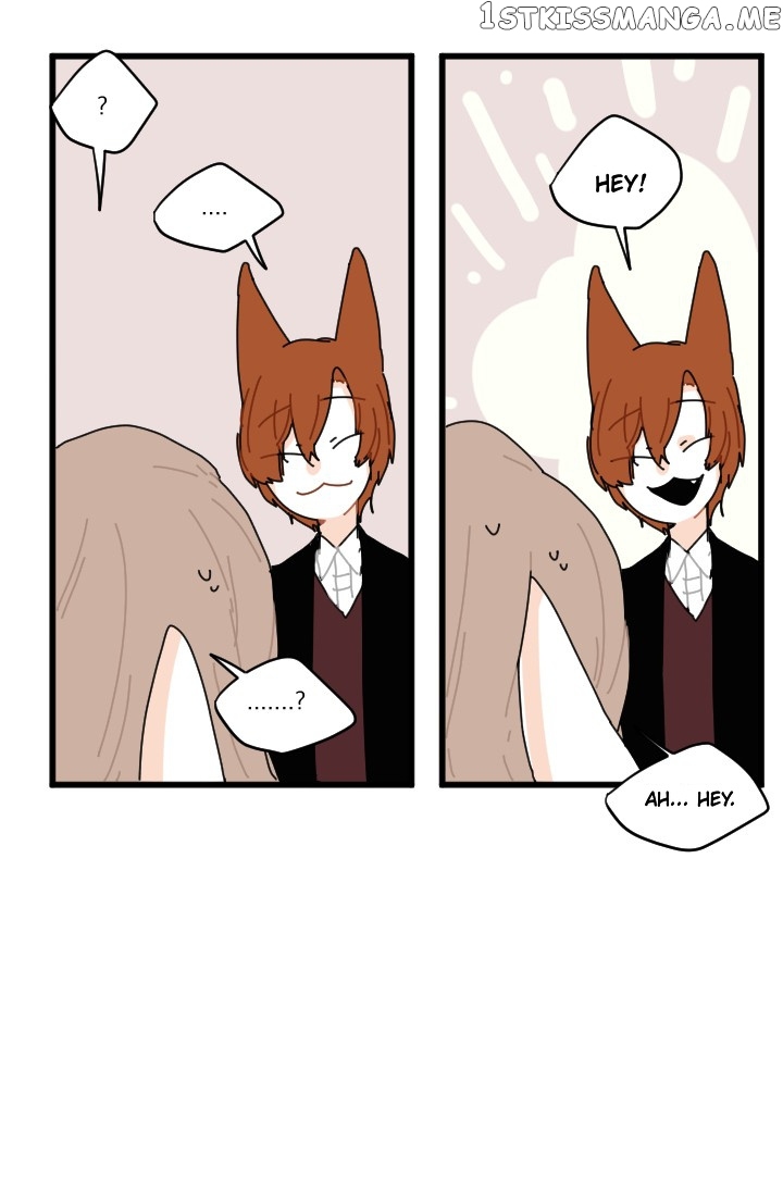 Clover Under Foot chapter 14 - page 30