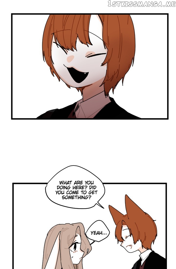 Clover Under Foot chapter 14 - page 31