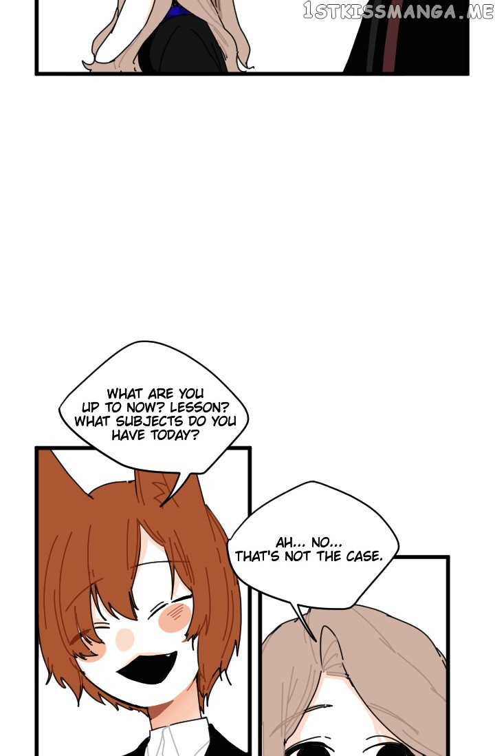 Clover Under Foot chapter 14 - page 32