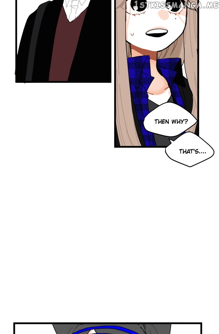 Clover Under Foot chapter 14 - page 33