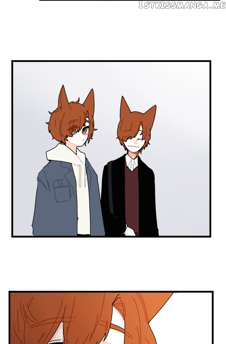 Clover Under Foot chapter 14 - page 37
