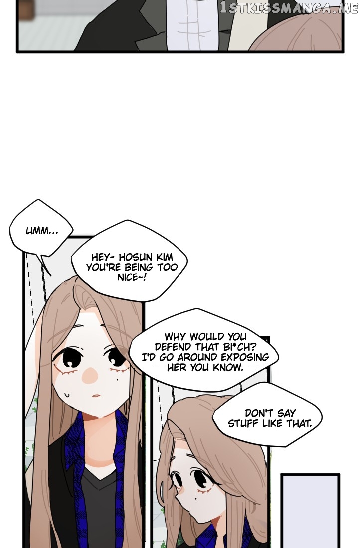 Clover Under Foot chapter 14 - page 4