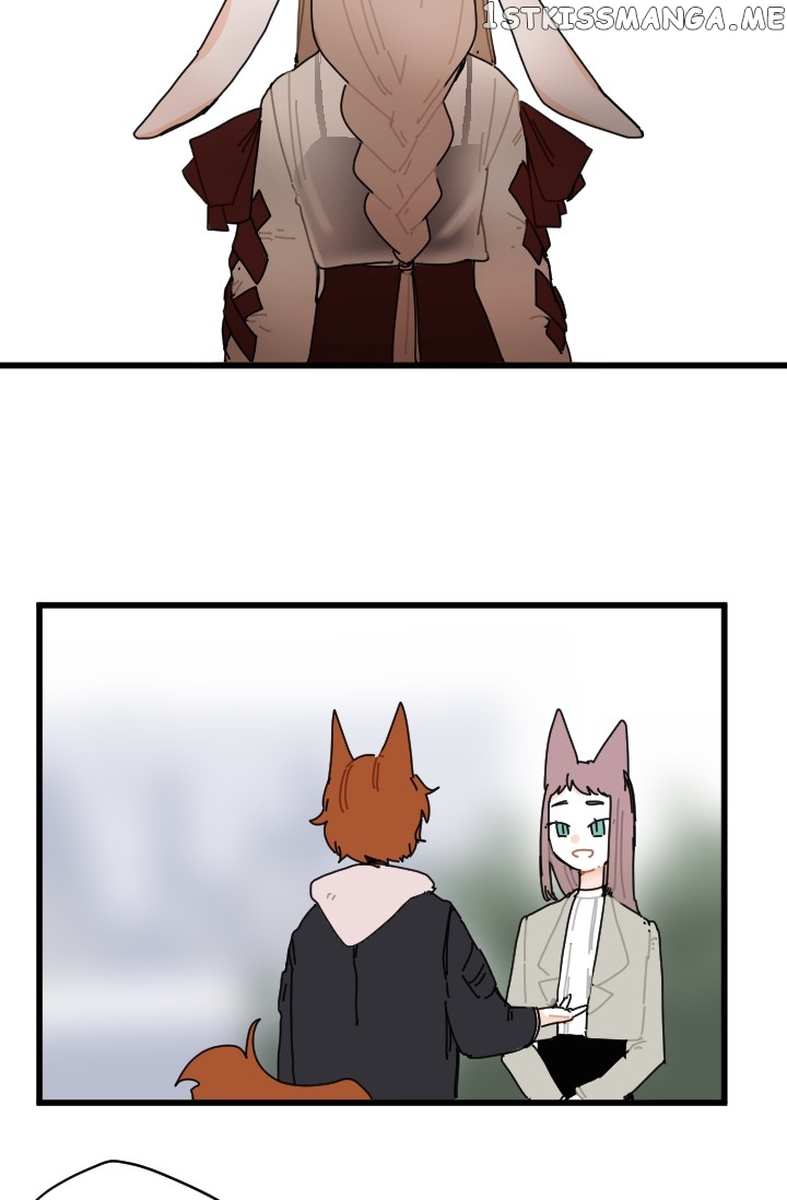 Clover Under Foot chapter 14 - page 40