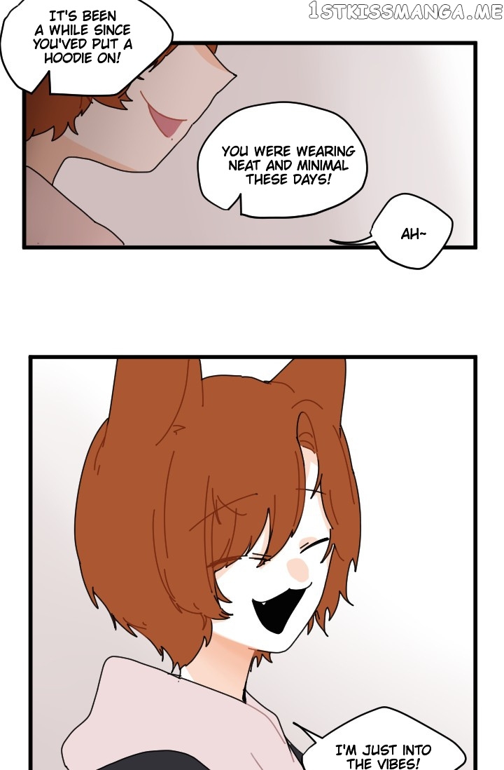 Clover Under Foot chapter 14 - page 41