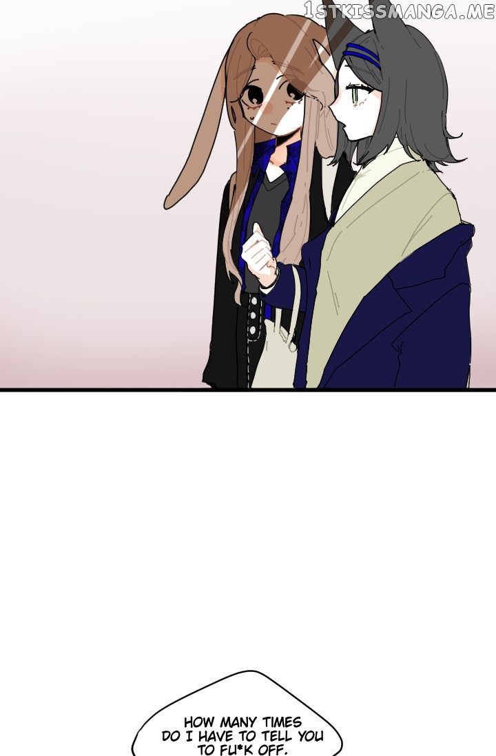 Clover Under Foot chapter 14 - page 9