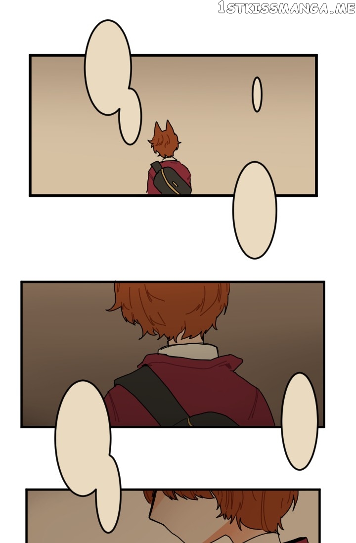 Clover Under Foot chapter 15 - page 1