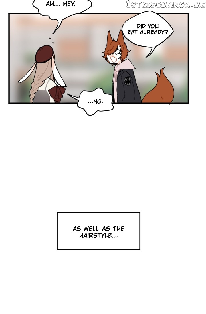 Clover Under Foot chapter 15 - page 11