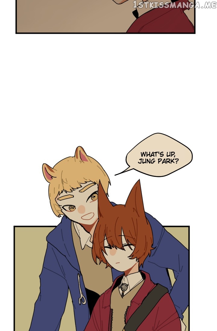 Clover Under Foot chapter 15 - page 2