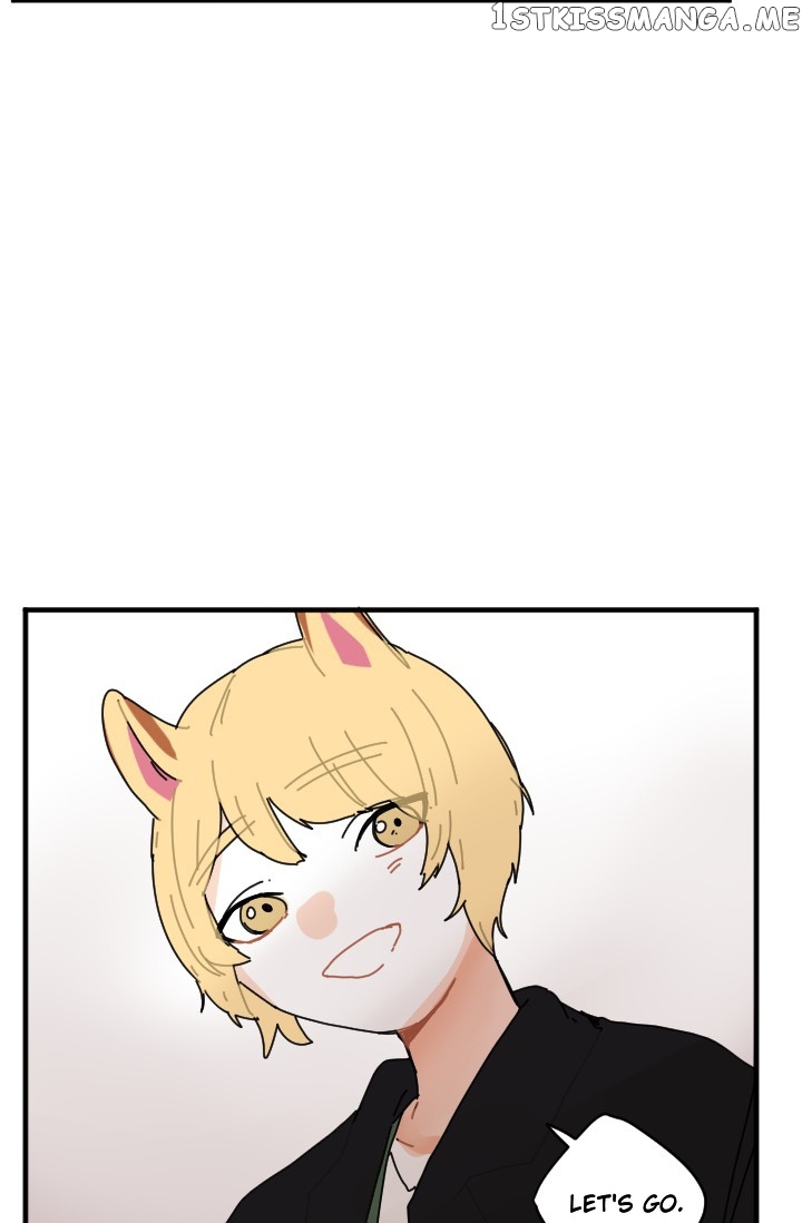 Clover Under Foot chapter 15 - page 23