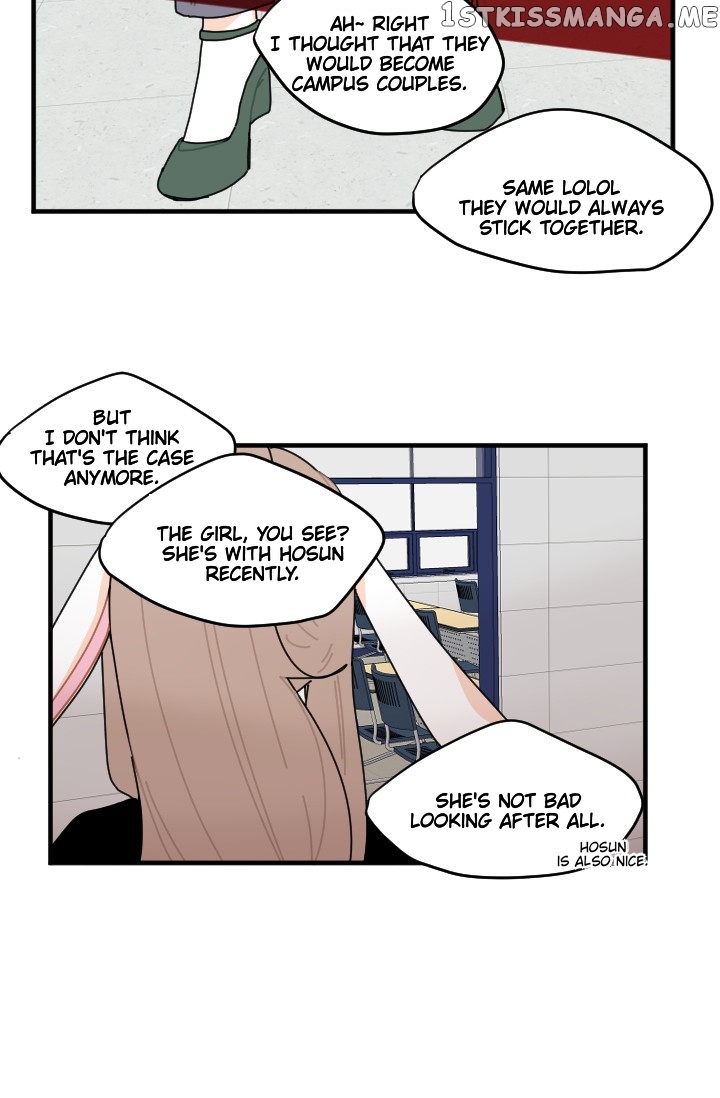 Clover Under Foot chapter 15 - page 27