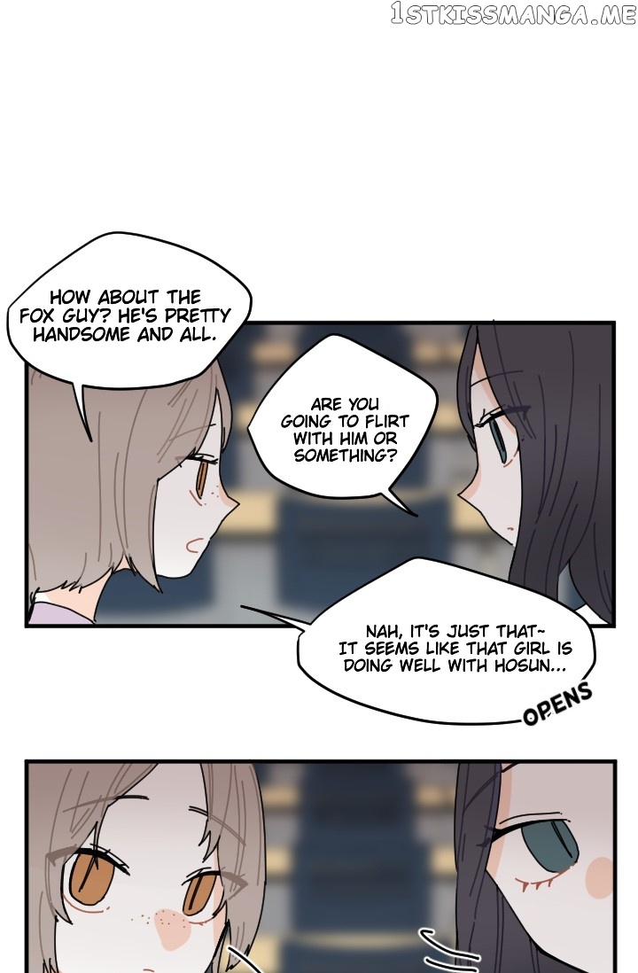 Clover Under Foot chapter 15 - page 28