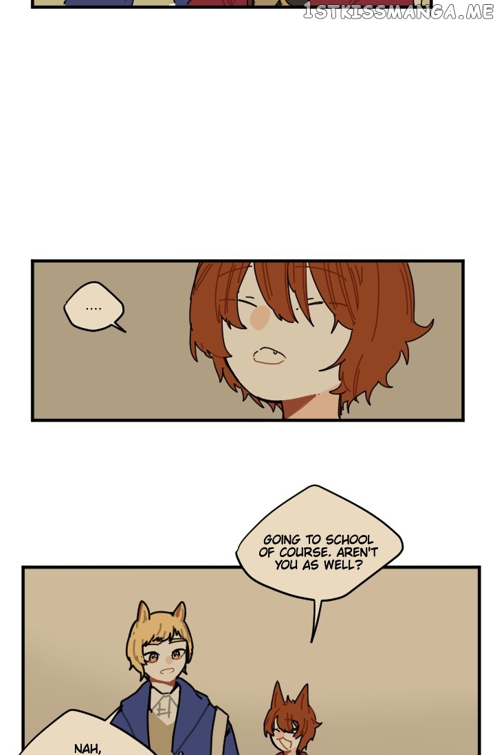 Clover Under Foot chapter 15 - page 3