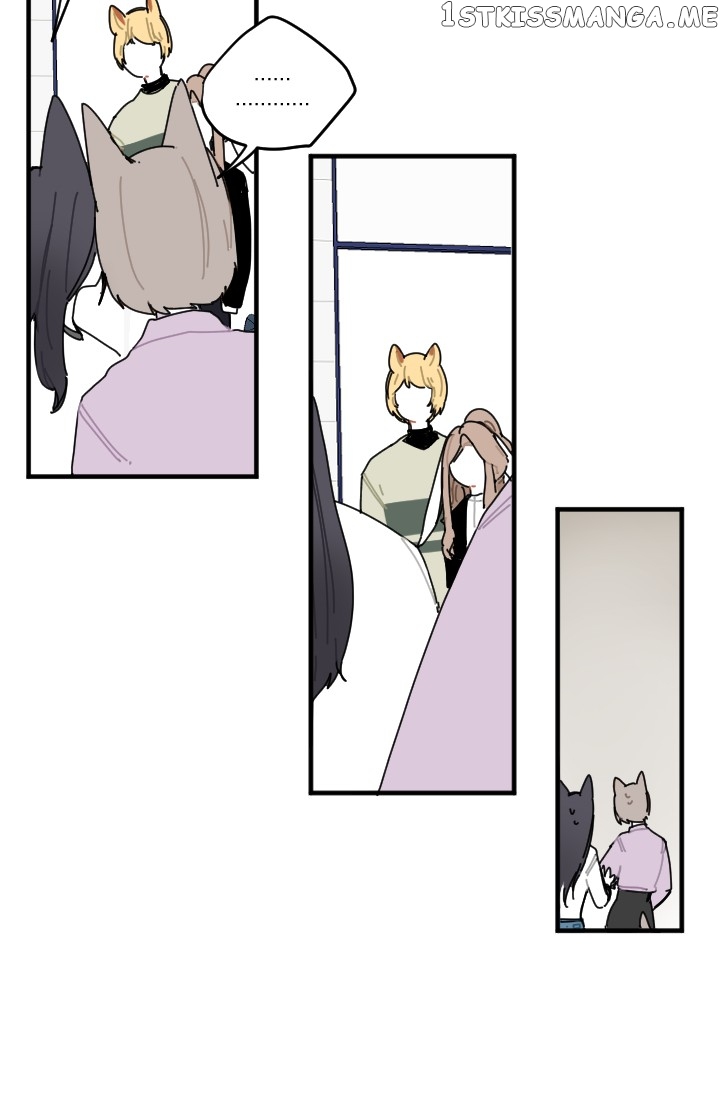Clover Under Foot chapter 15 - page 31