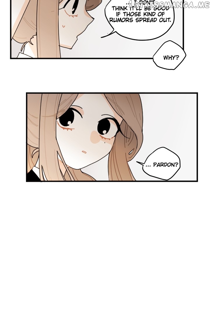 Clover Under Foot chapter 15 - page 33