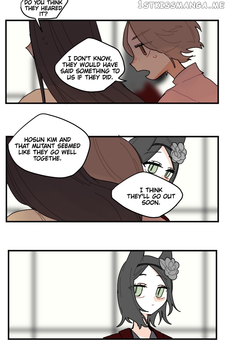Clover Under Foot chapter 15 - page 35
