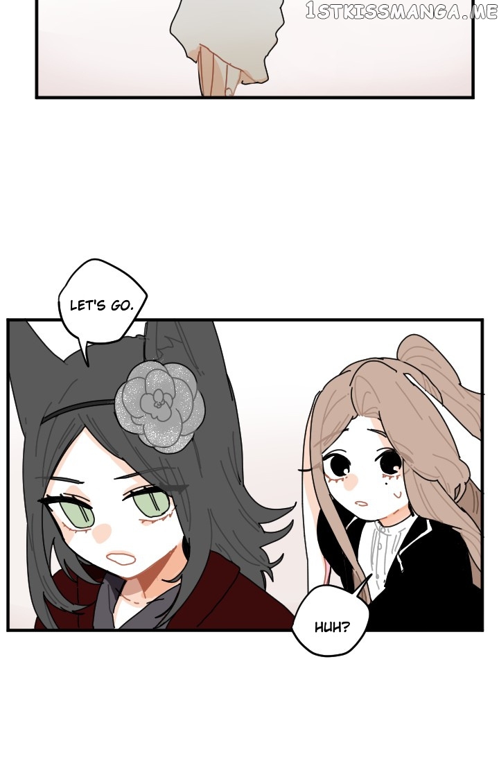 Clover Under Foot chapter 15 - page 44