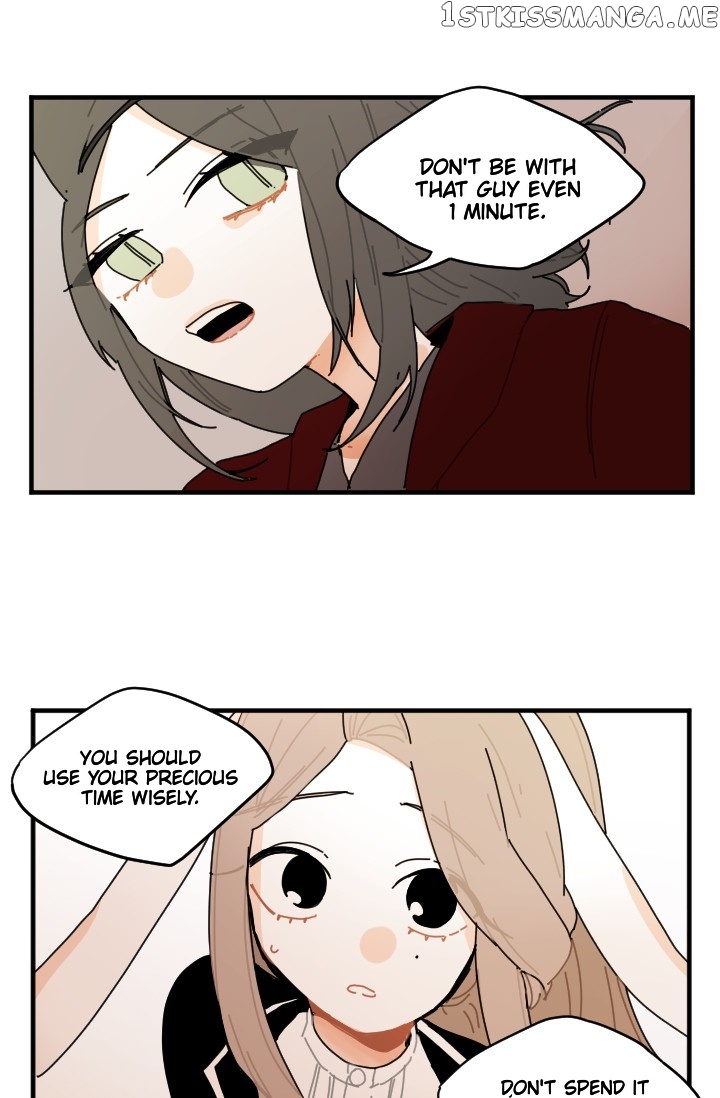Clover Under Foot chapter 15 - page 45