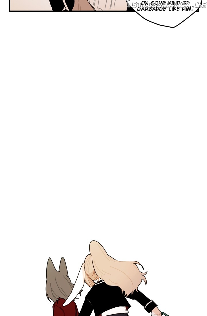 Clover Under Foot chapter 15 - page 46