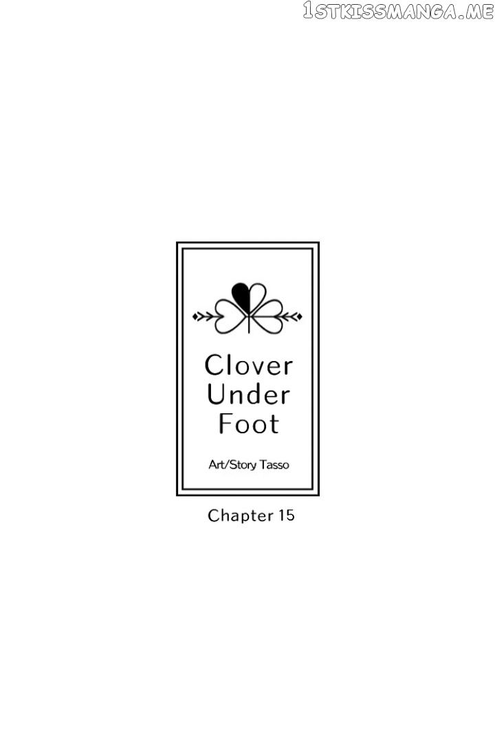 Clover Under Foot chapter 15 - page 7