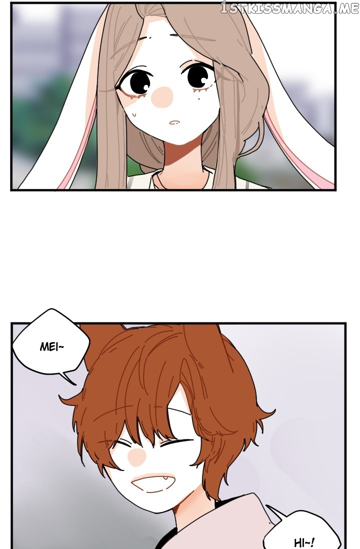 Clover Under Foot chapter 15 - page 8