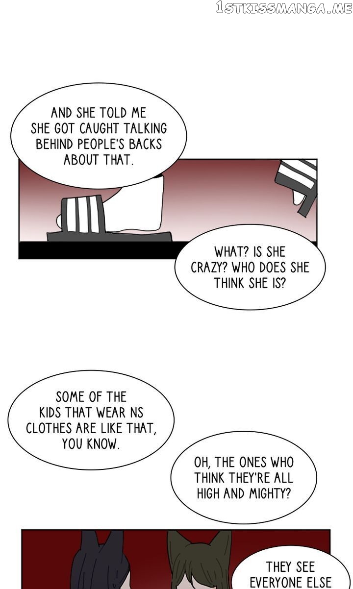 Clover Under Foot chapter 37 - page 16