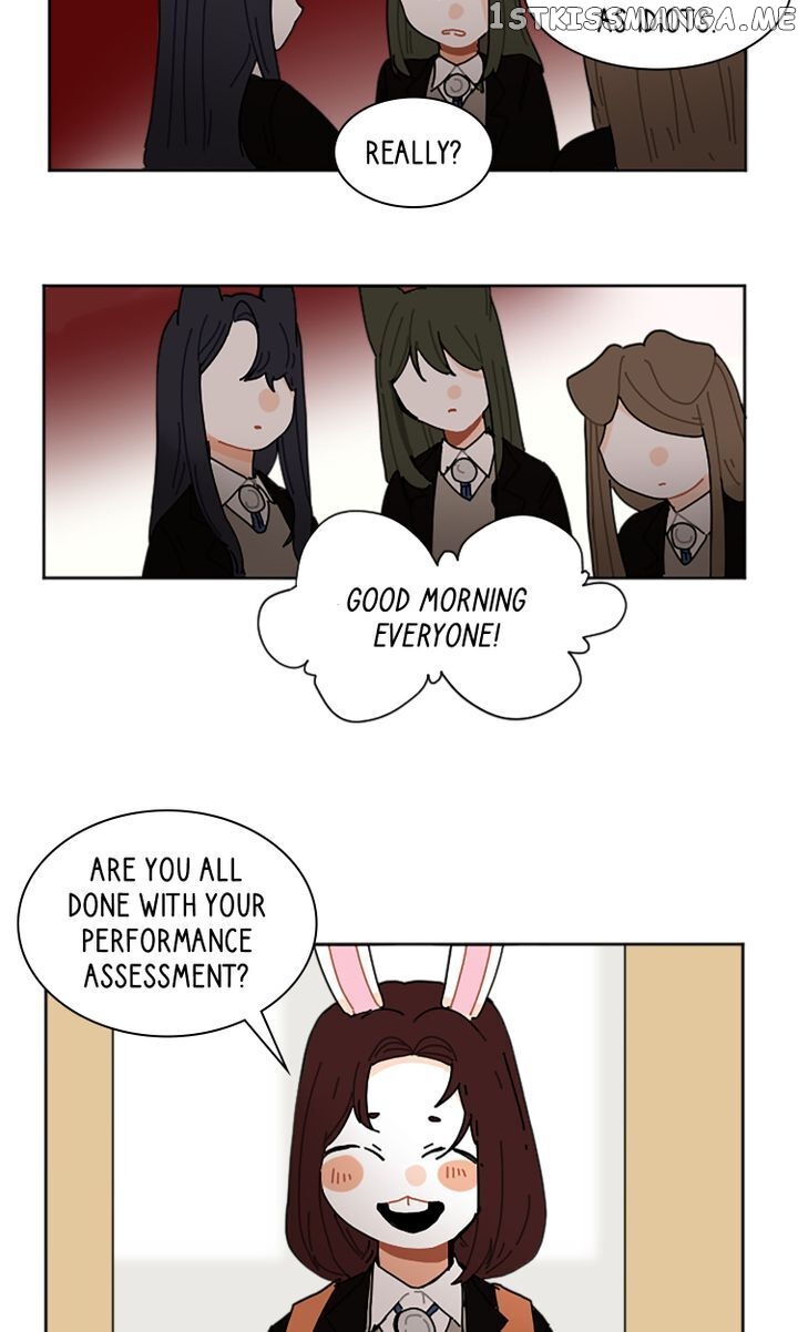 Clover Under Foot chapter 37 - page 17