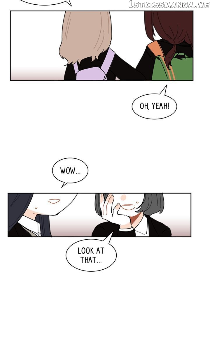 Clover Under Foot chapter 37 - page 21