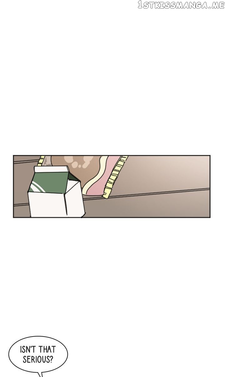 Clover Under Foot chapter 37 - page 25