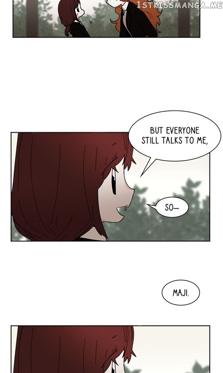 Clover Under Foot chapter 37 - page 27