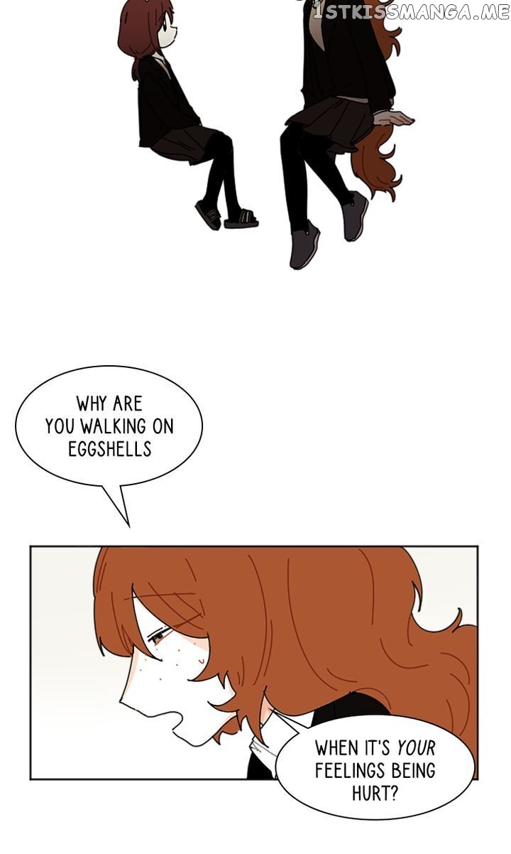 Clover Under Foot chapter 37 - page 29