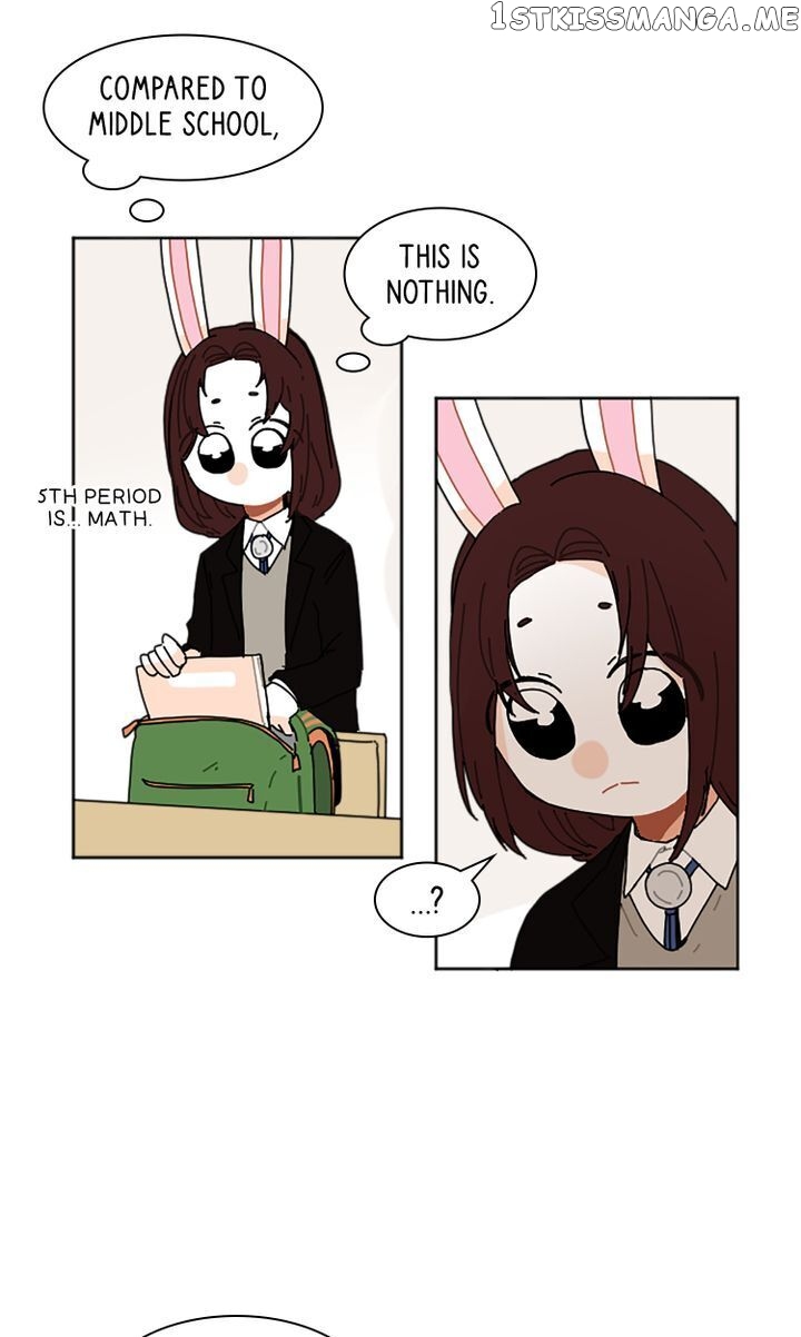 Clover Under Foot chapter 37 - page 31