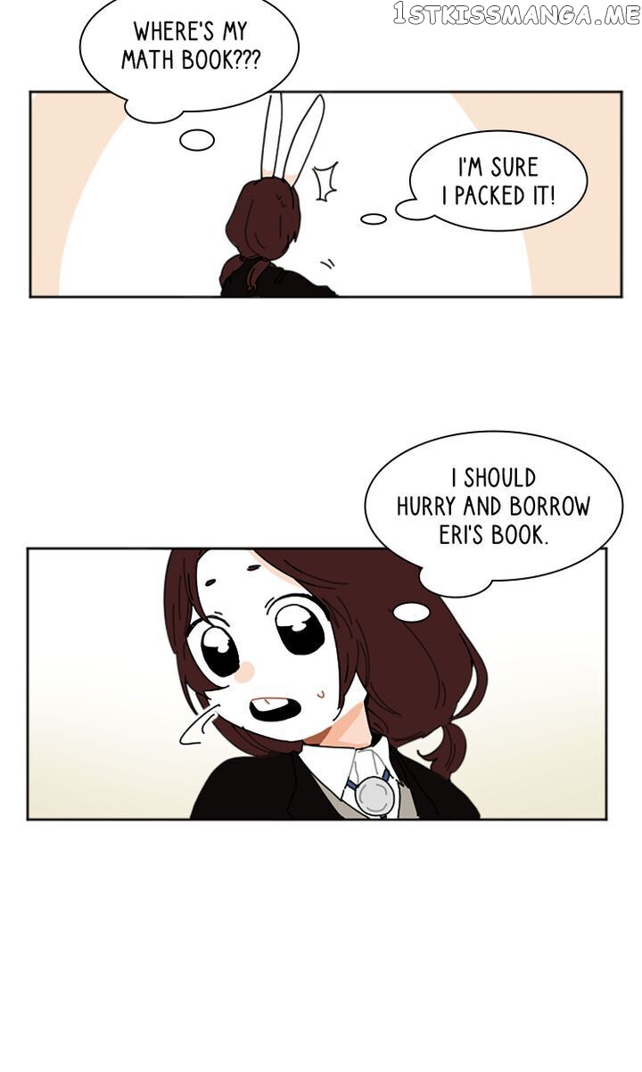 Clover Under Foot chapter 37 - page 32