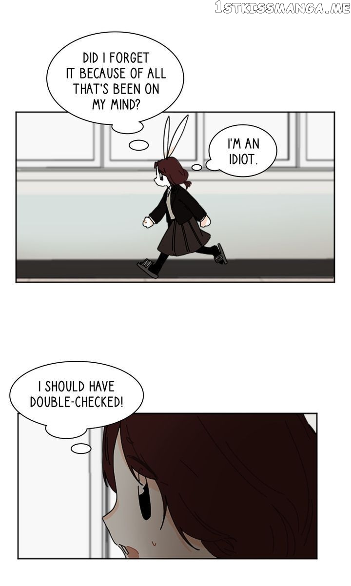 Clover Under Foot chapter 37 - page 34